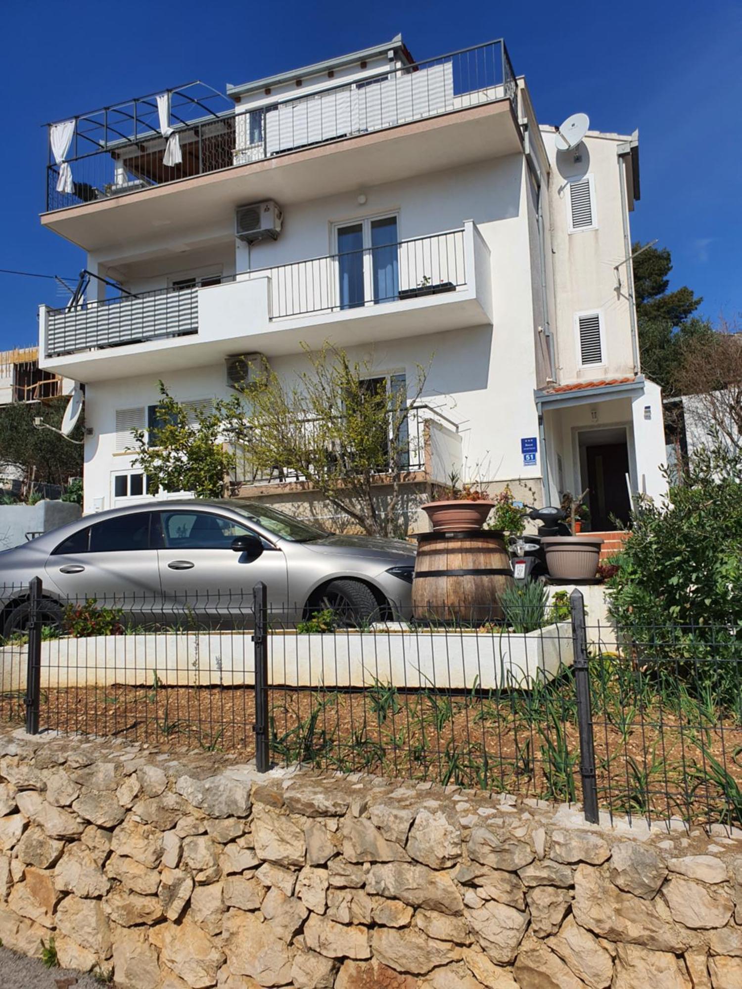 Apartment Marija Marina Luaran gambar